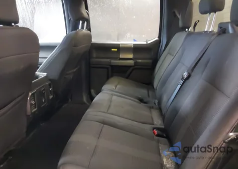 2016 Ford F-150 Xlt from USA, damaged, VIN 1FTEW1EP1GFB32563